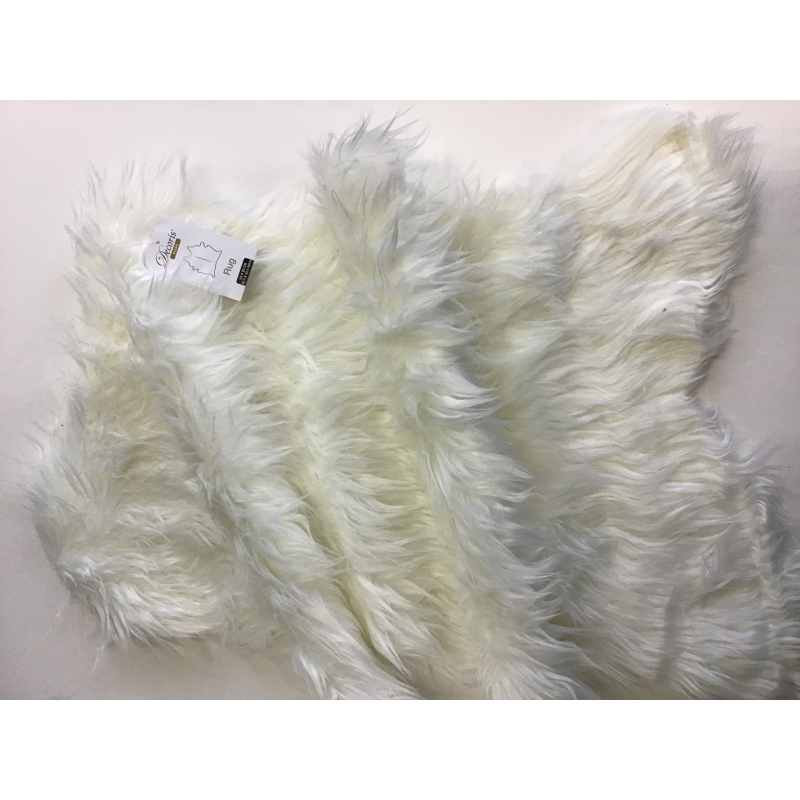 kleed schapenvacht nep 50x90